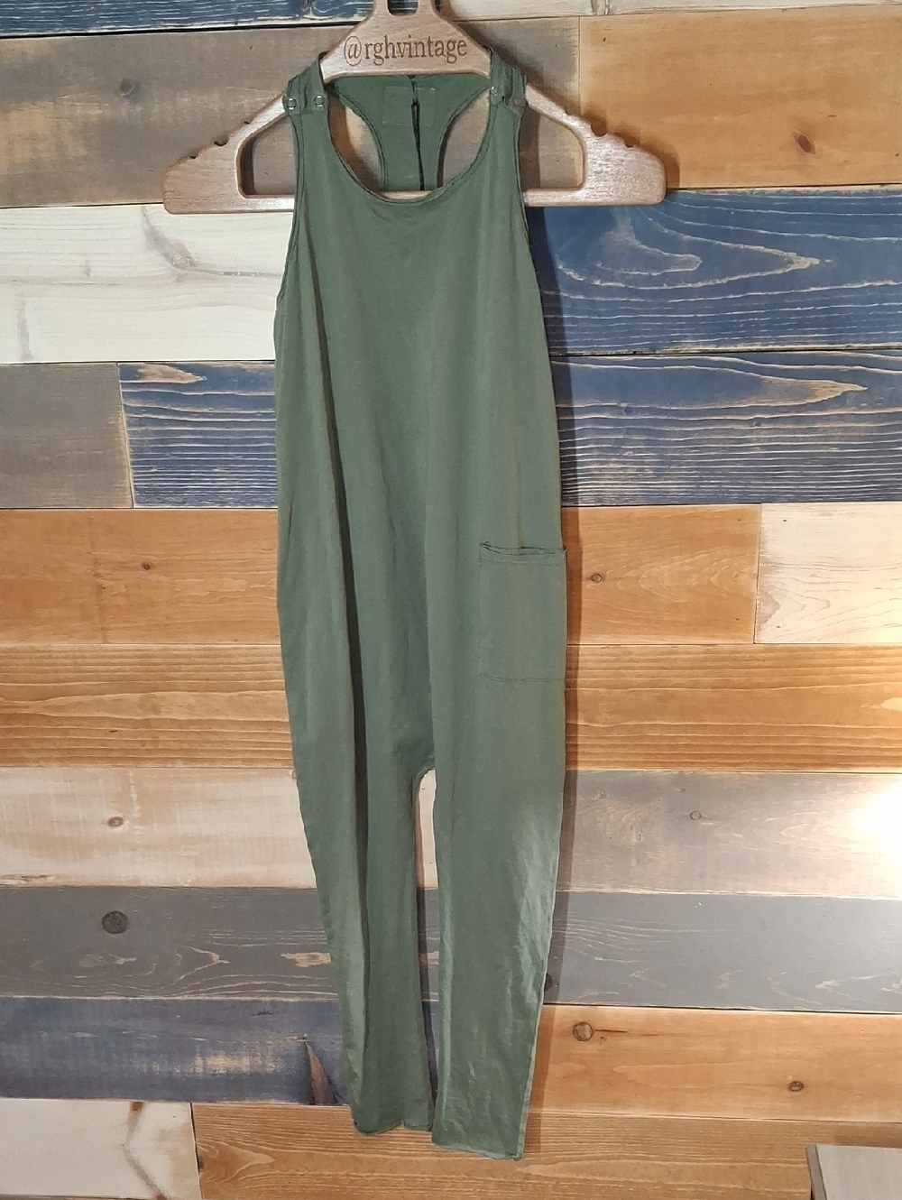 Be Mi Olive Romper 6-7 Years NWT